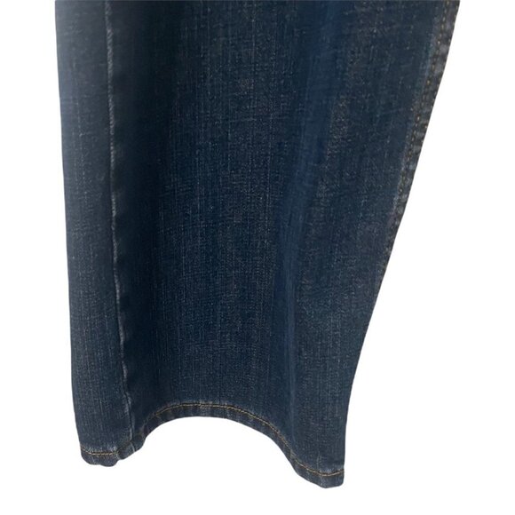 Levi's Men's Dark Wash 559 Relaxed Straight Jeans - Picture 11 of 13